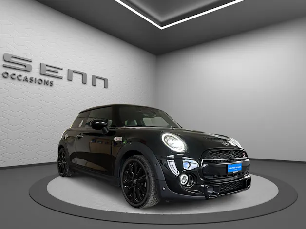 MINI Cooper S Steptronic DKG