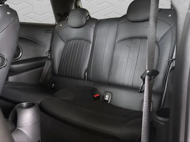 MINI Cooper S Steptronic DKG