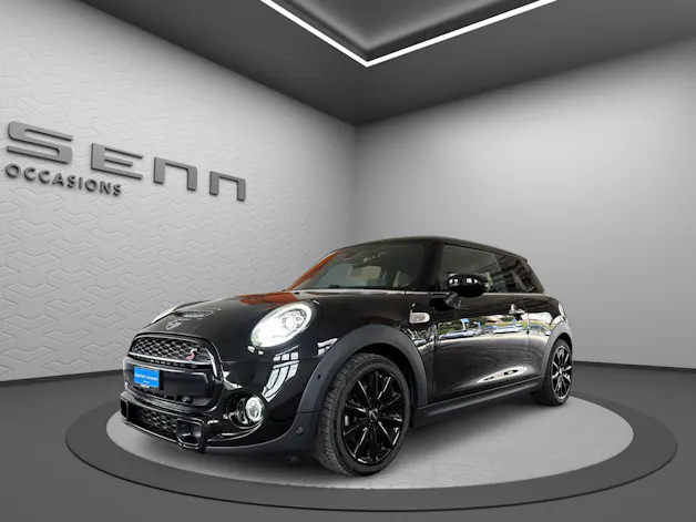 MINI Cooper S Steptronic DKG