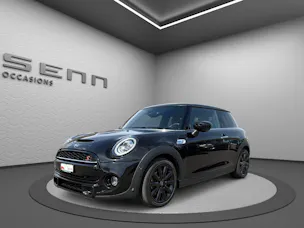Mini Cooper S Steptronic DKG