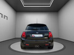 Mini Cooper S Steptronic DKG