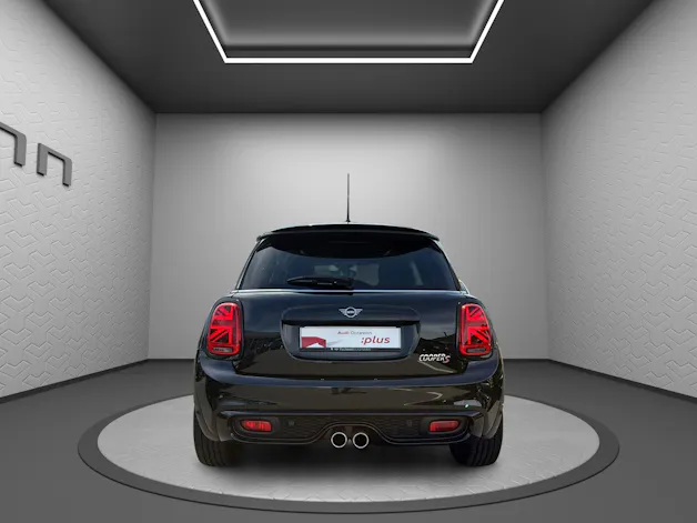 Mini Cooper S Steptronic DKG