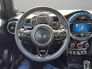 Mini Cooper S Steptronic DKG