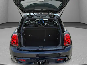 Mini Cooper S Steptronic DKG