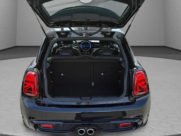 Mini Cooper S Steptronic DKG