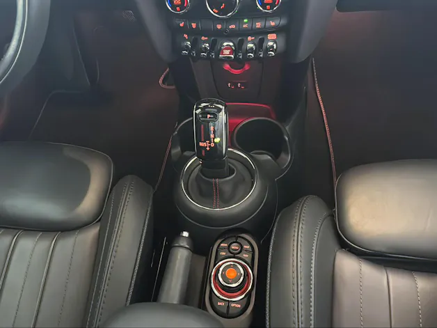 MINI Cooper S Steptronic DKG