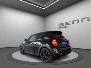 MINI Cooper S Steptronic DKG