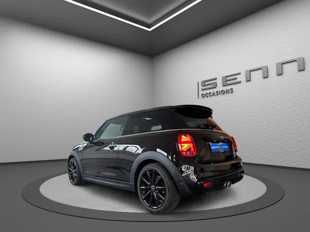 MINI Cooper S Steptronic DKG