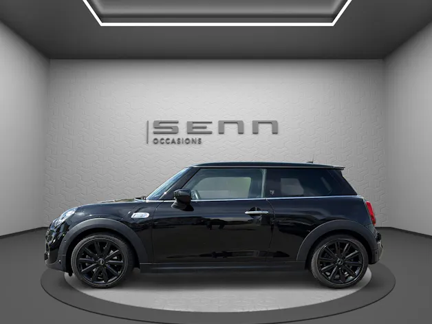 Mini Cooper S Steptronic DKG