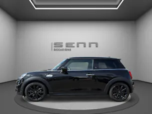 Mini Cooper S Steptronic DKG