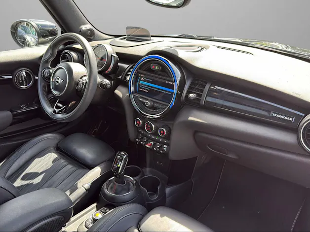 Mini Cooper S Steptronic DKG