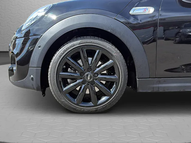 Mini Cooper S Steptronic DKG