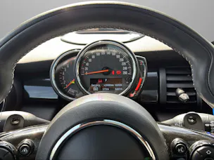 Mini Cooper S Steptronic DKG