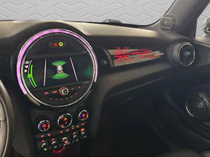 MINI Cooper S Steptronic DKG