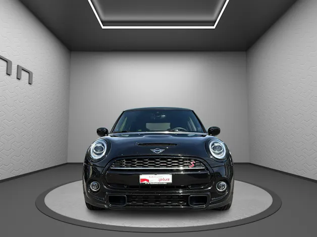 Mini Cooper S Steptronic DKG
