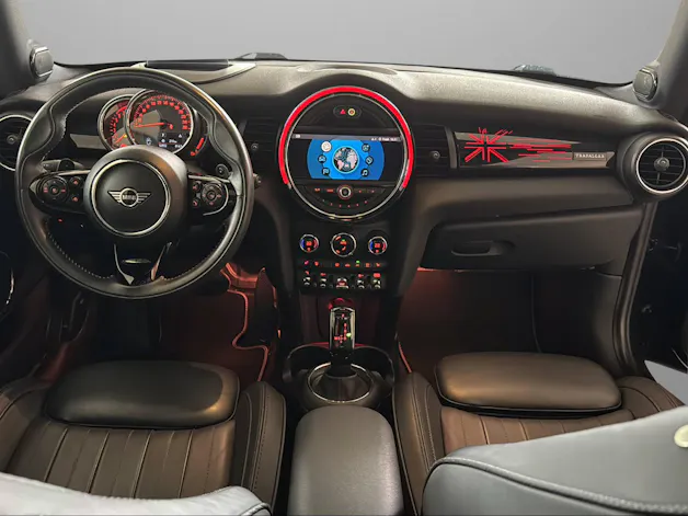 MINI Cooper S Steptronic DKG