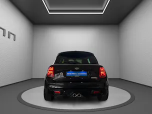 MINI Cooper S Steptronic DKG