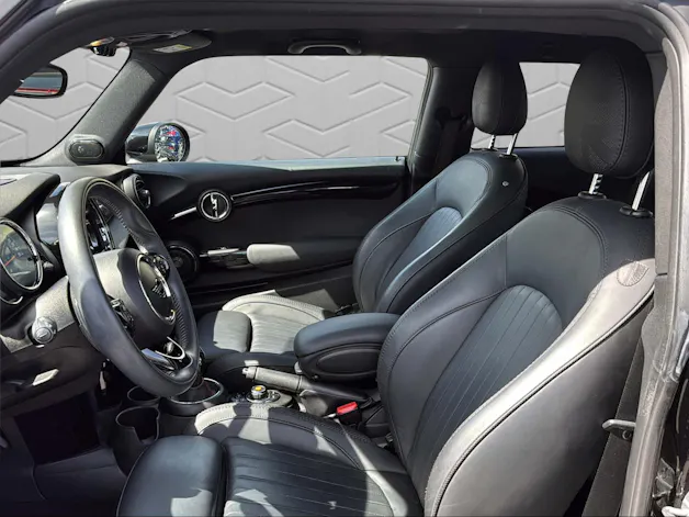 Mini Cooper S Steptronic DKG