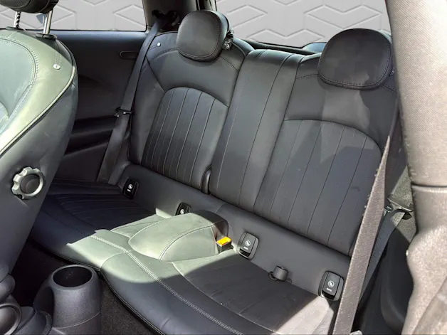 Mini Cooper S Steptronic DKG
