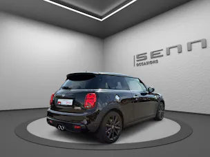 Mini Cooper S Steptronic DKG