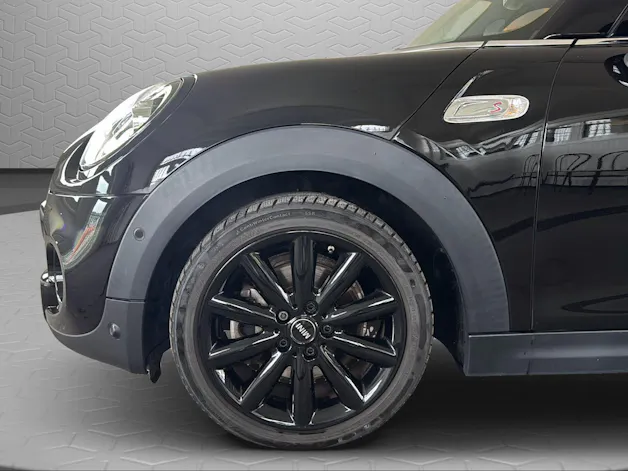 MINI Cooper S Steptronic DKG