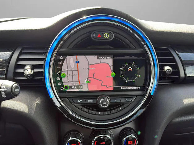Mini Cooper S Steptronic DKG