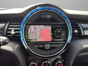 Mini Cooper S Steptronic DKG