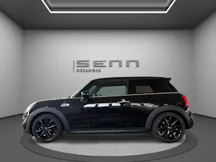 MINI Cooper S Steptronic DKG