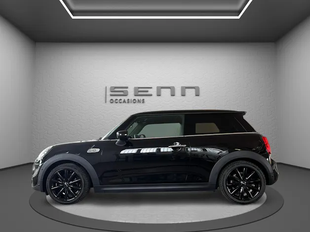 MINI Cooper S Steptronic DKG