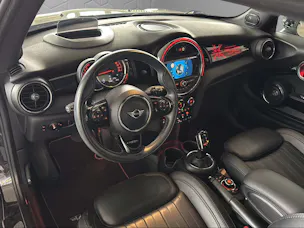 MINI Cooper S Steptronic DKG