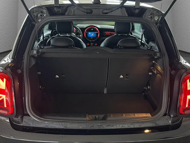 MINI Cooper S Steptronic DKG