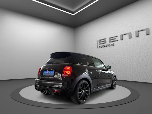 MINI Cooper S Steptronic DKG