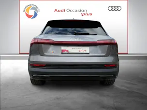 Audi e-tron 55 quattro