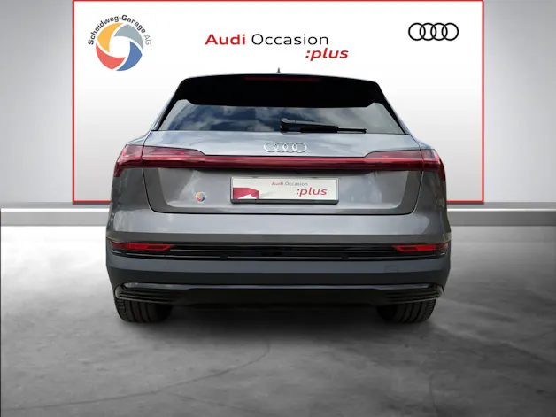 Audi e-tron 55 quattro