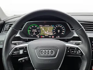 Audi e-tron 55 quattro
