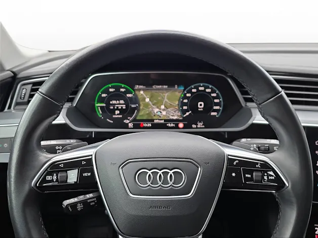 Audi e-tron 55 quattro