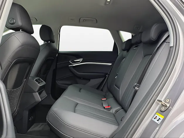 Audi e-tron 55 quattro