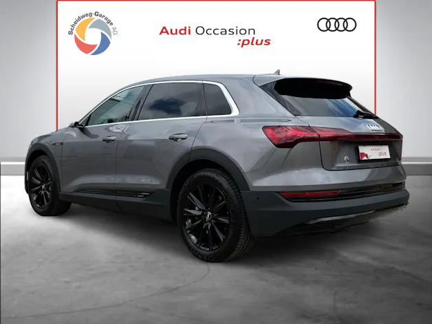 Audi e-tron 55 quattro