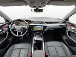 Audi e-tron 55 quattro