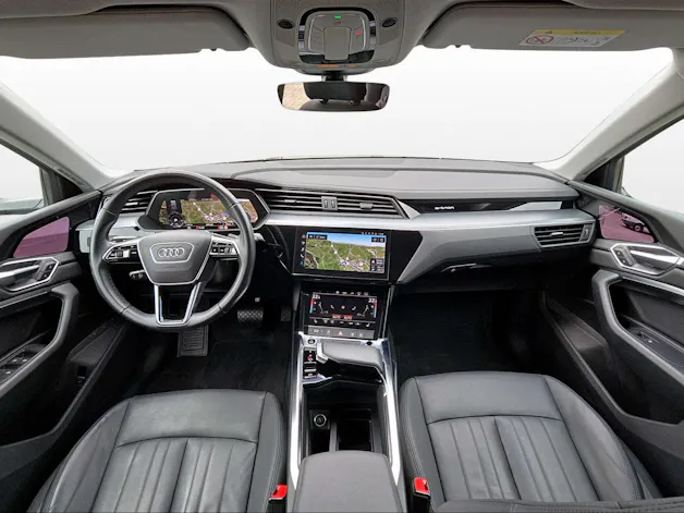 Audi e-tron 55 quattro