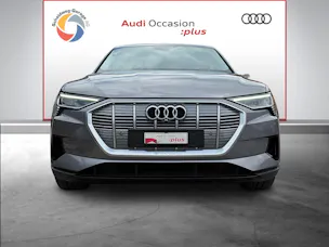 Audi e-tron 55 quattro