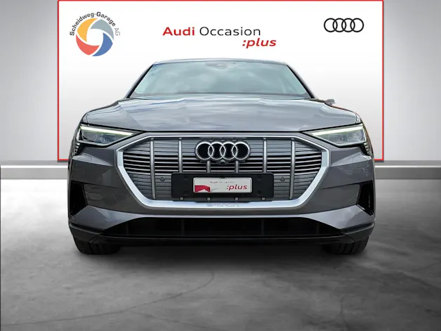 Audi e-tron 55 quattro