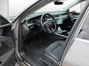 Audi e-tron 55 quattro