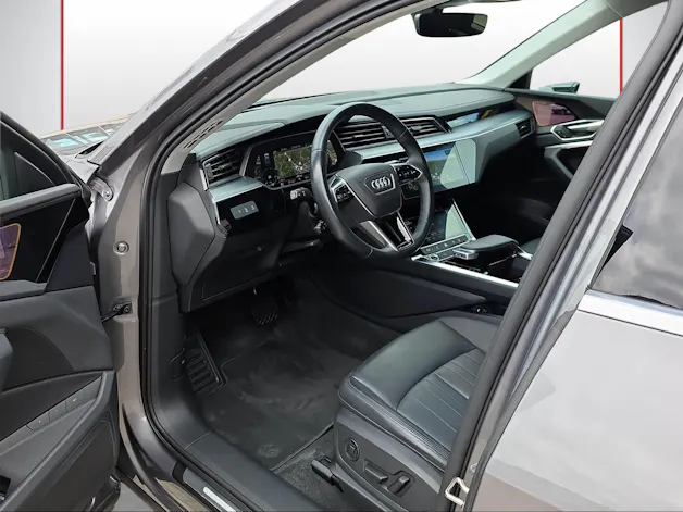 Audi e-tron 55 quattro