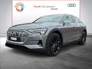 Audi e-tron 55 quattro