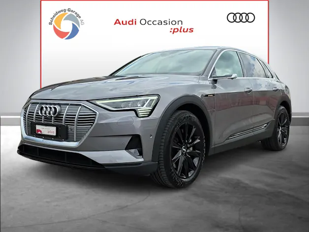Audi e-tron 55 quattro