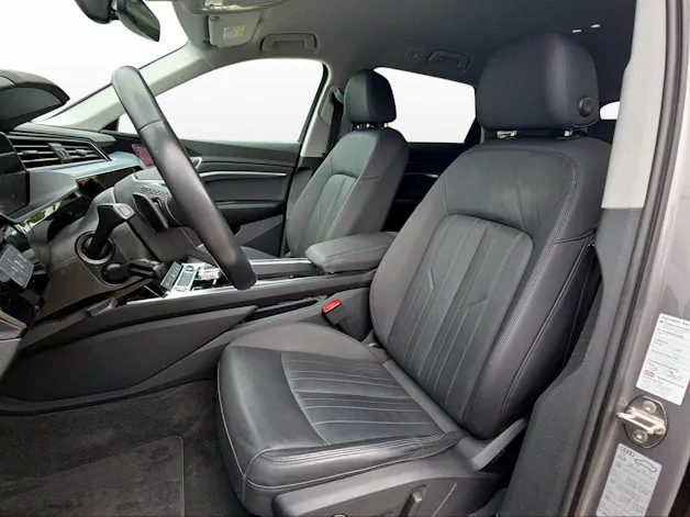 Audi e-tron 55 quattro