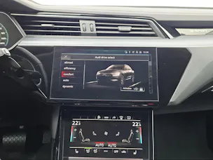 Audi e-tron 55 quattro
