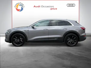 Audi e-tron 55 quattro