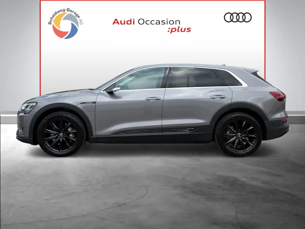 Audi e-tron 55 quattro